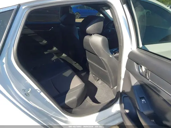 1HGCV1F33NA104992 2022 HONDA ACCORD - Image 8