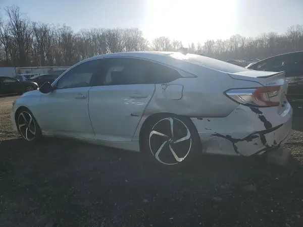 1HGCV1F33NA105382 2022 HONDA ACCORD - Image 2