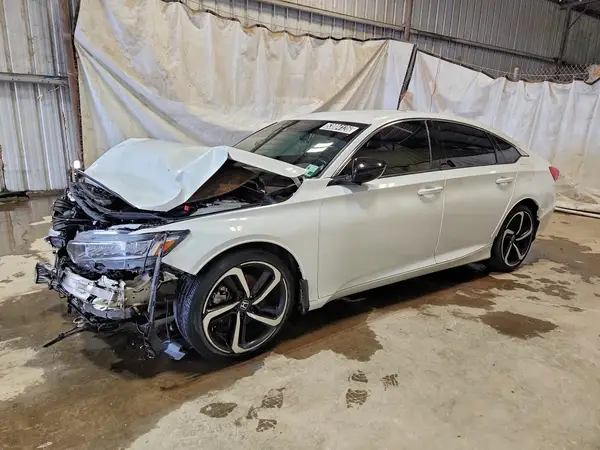 1HGCV1F33NA105432 2022 HONDA ACCORD - Image 1