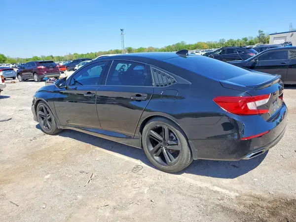 1HGCV1F33NA107049 2022 HONDA ACCORD - Image 2