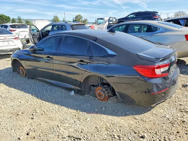 1HGCV1F33NA109657 2022 HONDA ACCORD - Image 2