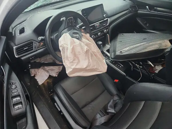 1HGCV1F33NA109996 2022 HONDA ACCORD - Image 8