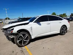 1HGCV1F33NA110002 2022 HONDA ACCORD