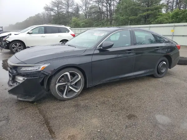 1HGCV1F33NA110159 2022 HONDA ACCORD - Image 1