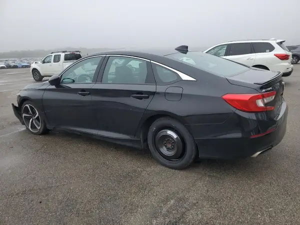 1HGCV1F33NA110159 2022 HONDA ACCORD - Image 2
