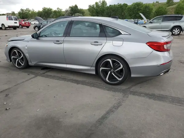 1HGCV1F33NA110288 2022 HONDA ACCORD - Image 2