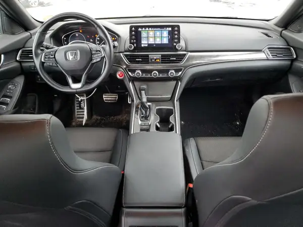 1HGCV1F33NA110288 2022 HONDA ACCORD - Image 8