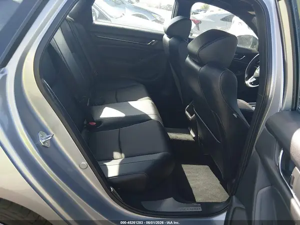 1HGCV1F33NA110324 2022 HONDA ACCORD - Image 8