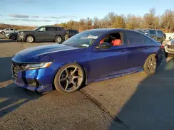 1HGCV1F33NA110355 2022 HONDA ACCORD