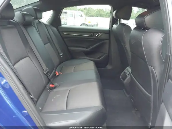 1HGCV1F33NA110453 2022 HONDA ACCORD - Image 8