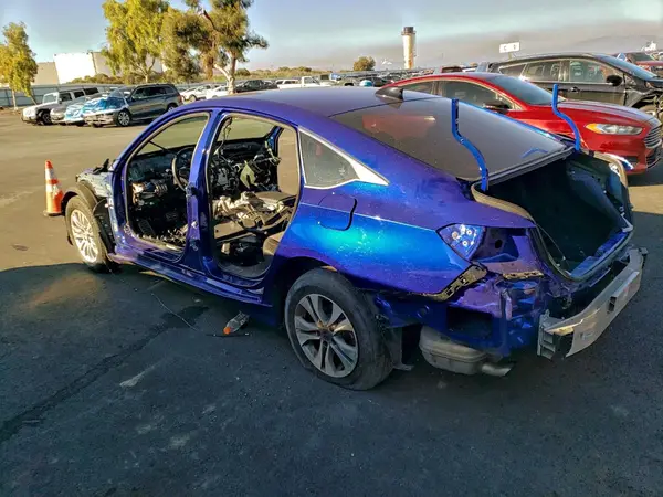 1HGCV1F33NA110467 2022 HONDA ACCORD - Image 2