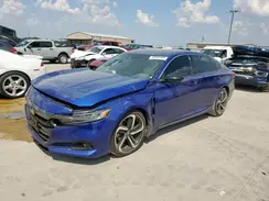 1HGCV1F33NA110520 2022 HONDA ACCORD