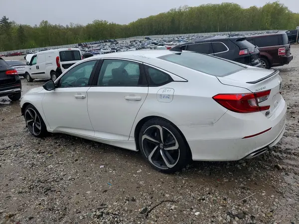 1HGCV1F33NA110792 2022 HONDA ACCORD - Image 2