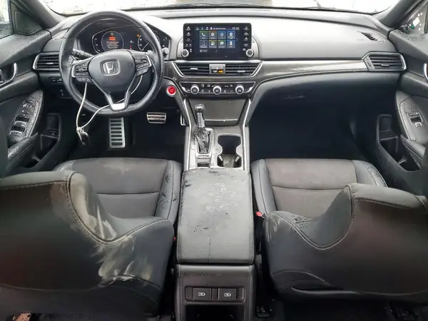 1HGCV1F33NA110792 2022 HONDA ACCORD - Image 8
