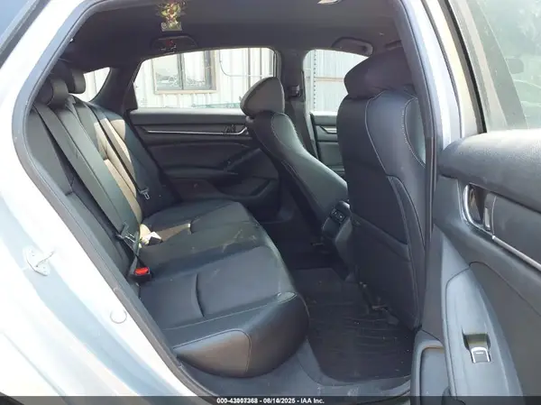 1HGCV1F33NA113403 2022 HONDA ACCORD - Image 8