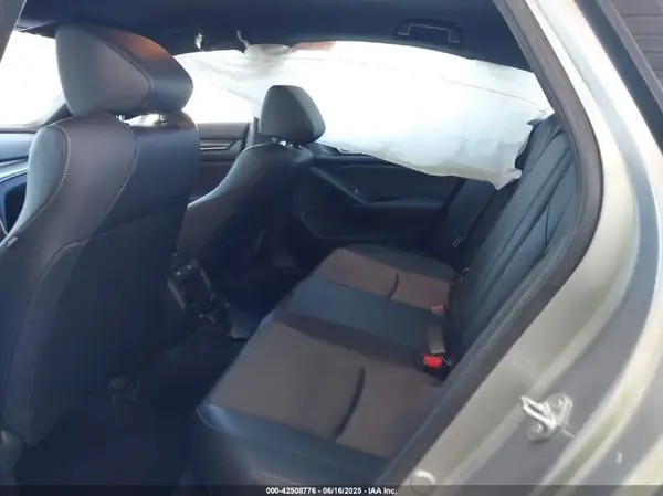 1HGCV1F33NA114356 2022 HONDA ACCORD - Image 8