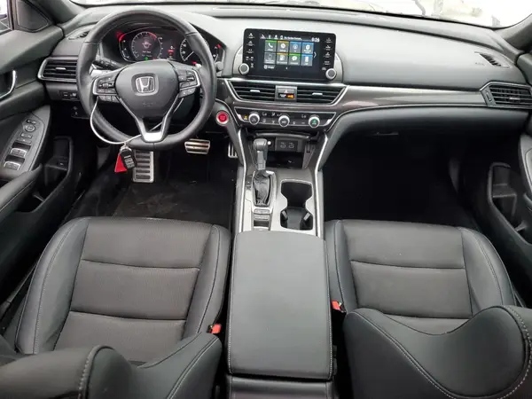 1HGCV1F33NA116141 2022 HONDA ACCORD - Image 8