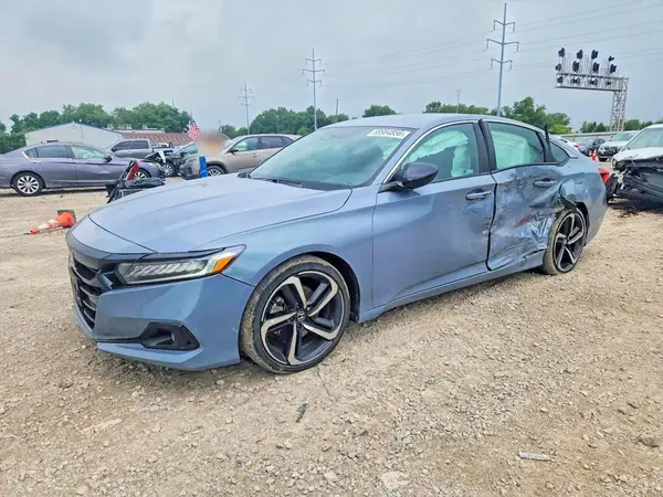 1HGCV1F33NA116852 2022 HONDA ACCORD - Image 1
