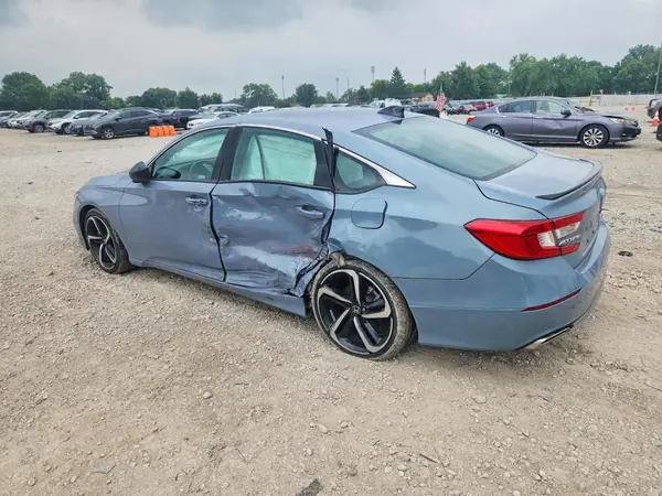 1HGCV1F33NA116852 2022 HONDA ACCORD - Image 2
