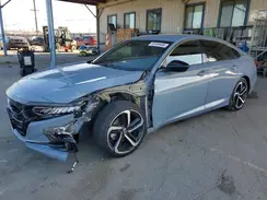 1HGCV1F33NA117340 2022 HONDA ACCORD