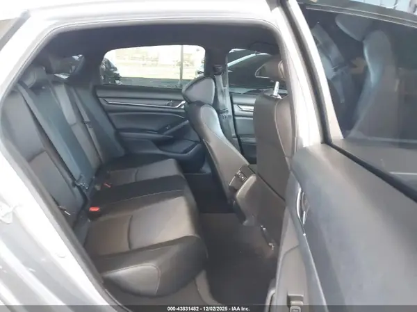 1HGCV1F33NA118519 2022 HONDA ACCORD - Image 8
