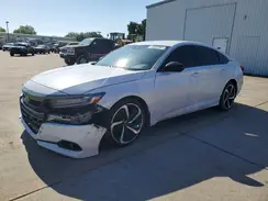 1HGCV1F33NA119184 2022 HONDA ACCORD