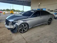 1HGCV1F33NA119590 2022 HONDA ACCORD
