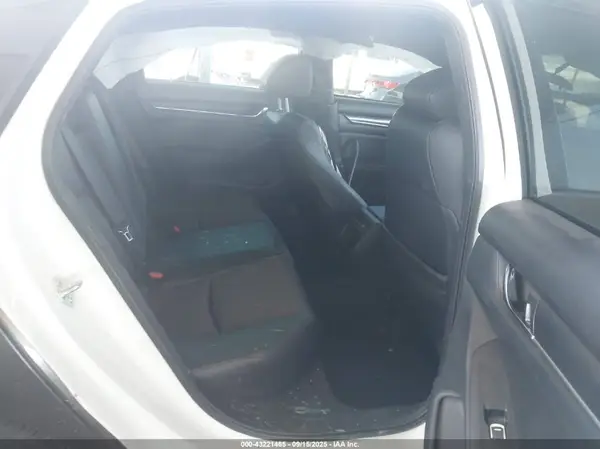 1HGCV1F33NA120724 2022 HONDA ACCORD - Image 8