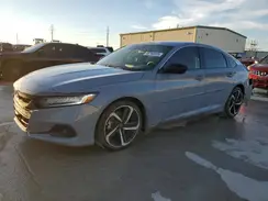 1HGCV1F33NA121100 2022 HONDA ACCORD