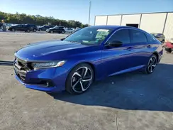 1HGCV1F33NA121470 2022 HONDA ACCORD