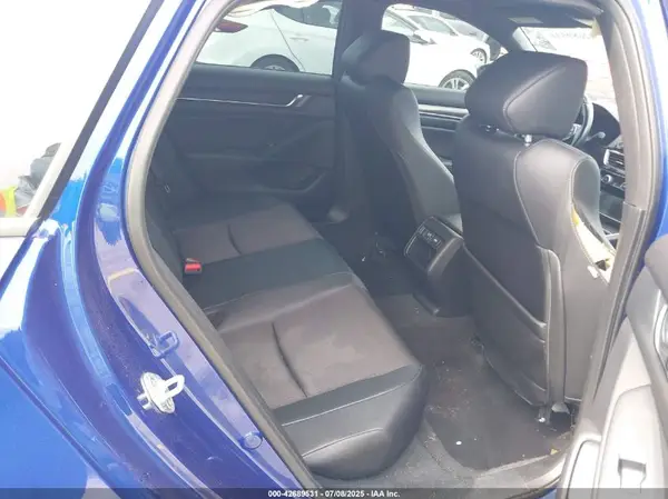 1HGCV1F33NA121632 2022 HONDA ACCORD - Image 8
