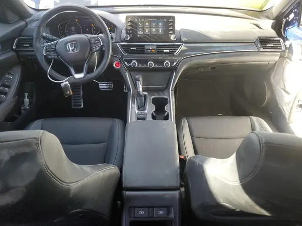 1HGCV1F33NA121694 2022 HONDA ACCORD - Image 8