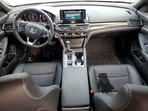 1HGCV1F33NA122053 2022 HONDA ACCORD - Image 8
