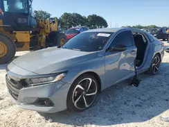 1HGCV1F33NA122229 2022 HONDA ACCORD