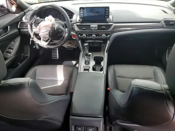 1HGCV1F33NA124496 2022 HONDA ACCORD - Image 8
