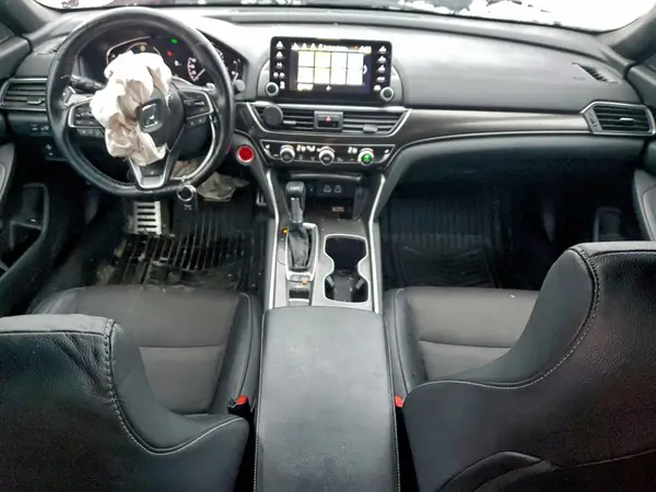 1HGCV1F33NA800123 2022 HONDA ACCORD - Image 8