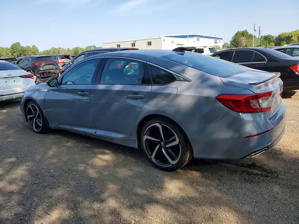 1HGCV1F33NA800543 2022 HONDA ACCORD - Image 2