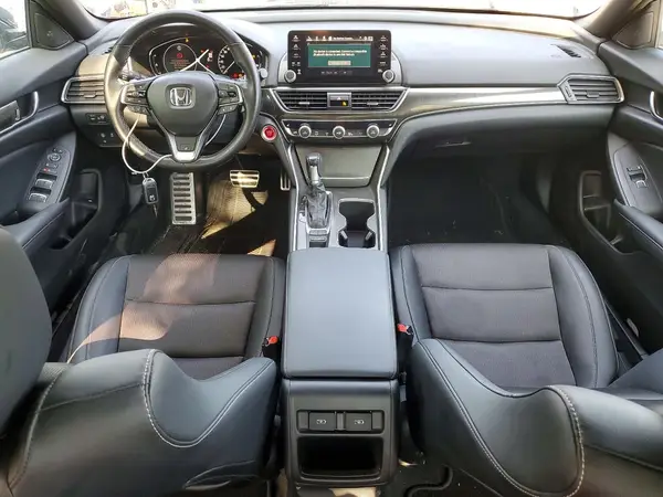 1HGCV1F33NA800543 2022 HONDA ACCORD - Image 8