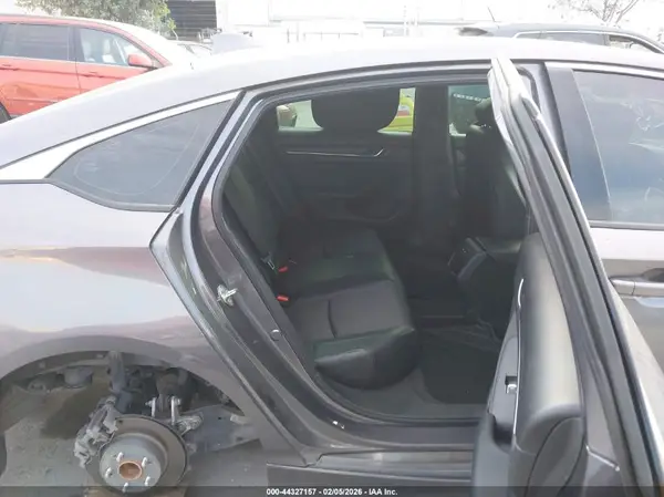 1HGCV1F34JA001655 2018 HONDA ACCORD - Image 8