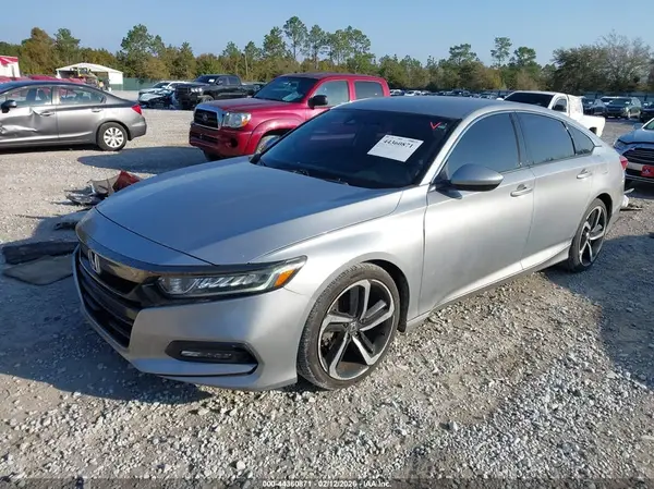 1HGCV1F34JA006094 2018 HONDA ACCORD - Image 2