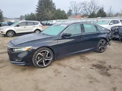 1HGCV1F34JA007665 2018 HONDA ACCORD
