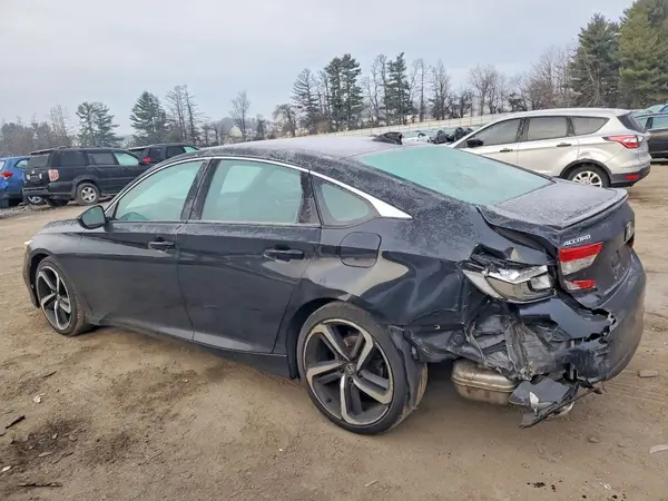 1HGCV1F34JA007665 2018 HONDA ACCORD - Image 2