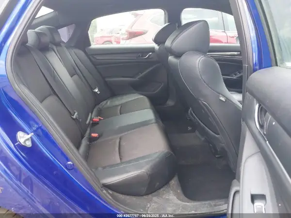 1HGCV1F34JA008119 2018 HONDA ACCORD - Image 8