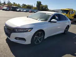 1HGCV1F34JA009951 2018 HONDA ACCORD