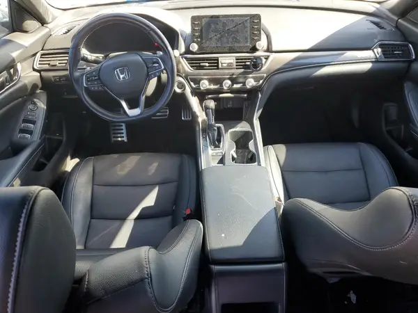1HGCV1F34JA009951 2018 HONDA ACCORD - Image 8