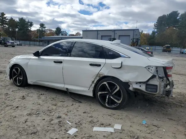 1HGCV1F34JA012669 2018 HONDA ACCORD - Image 2