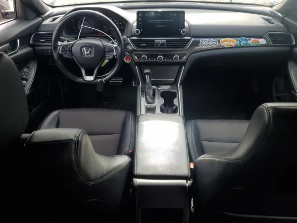 1HGCV1F34JA012669 2018 HONDA ACCORD - Image 8
