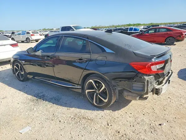 1HGCV1F34JA014079 2018 HONDA ACCORD - Image 2