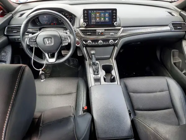 1HGCV1F34JA019301 2018 HONDA ACCORD - Image 8