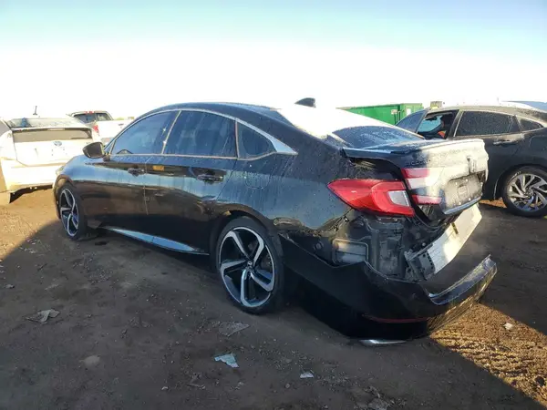 1HGCV1F34JA021582 2018 HONDA ACCORD - Image 2